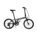 Folding Mountain Electric Bike