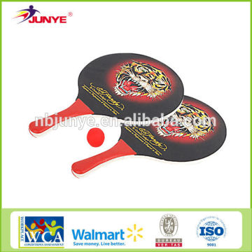 Gift Wooden adult beach games