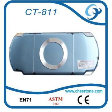 8 Bit handheld electronic sudoku games