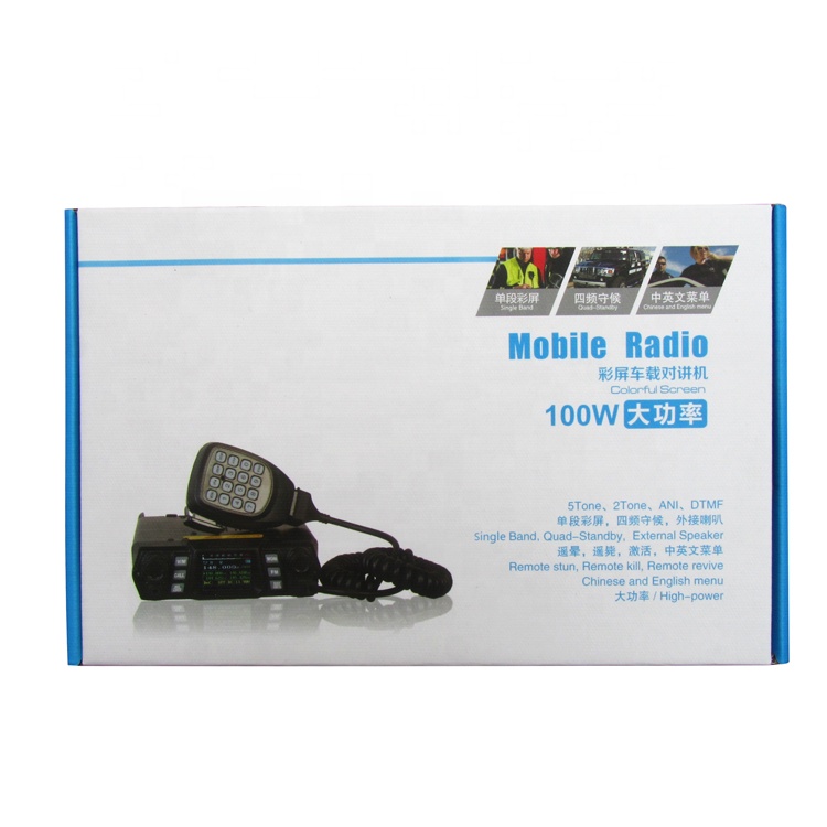 Etmy MT-690  High-performance Ultra-compact Maritime VHF Marine Radio Slipway