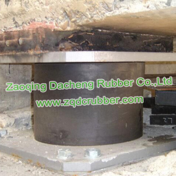 Professional Earthquake isolation bearing/Lrb Isolation Device to Kazakhstan