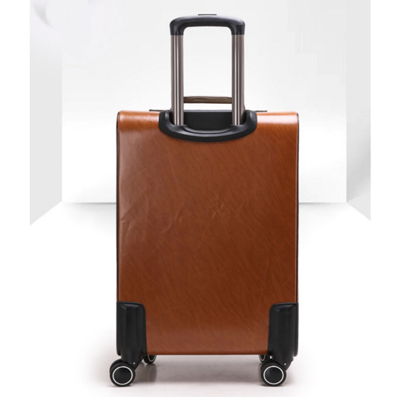 Trolley pu luggage