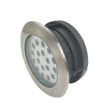 LED embedded underground light for green belt