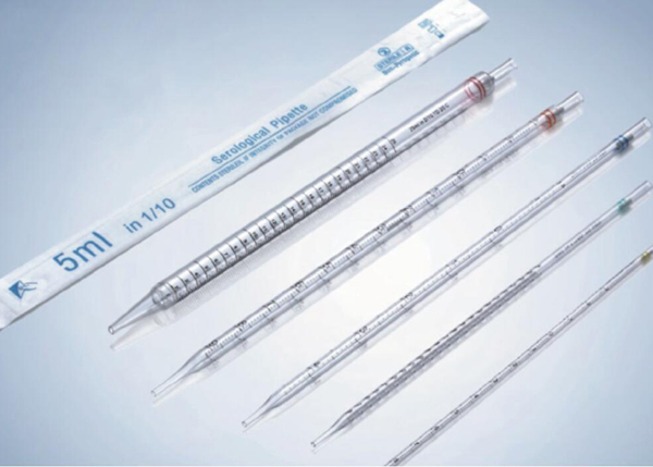 sterile serological pipette