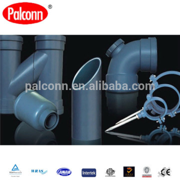 ISO9001 Certificate 1/2"-4" Promotional CPVC PPR PP PVC Pipe