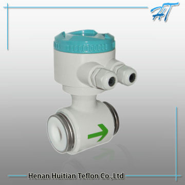 Electramagnetic Flowmeter For Dirty Water