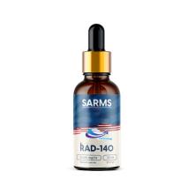 Directly Supply 99% Purity RAD140 Sarms Liquid