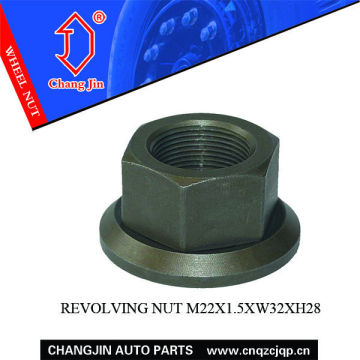 40Cr Wheel Hub Nut for FEBI ISO9001:2008