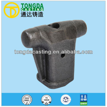 Lost wax technique-automobile parts industry