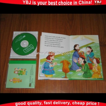 sticker book printing/sticker for children/cartoon sticker