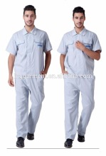 Popular Summer Factory Poly Cotton Twill Fabric Work Uniform