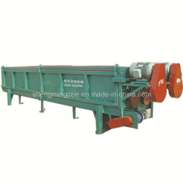 10t/H 15kw Trough Barker