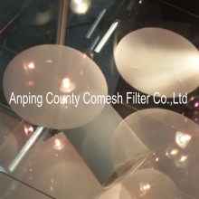 Nylon Wire Mesh Filter Disc For Airfilter