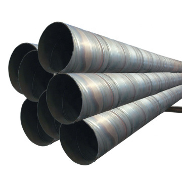 Large Diameter Spiral Welded Steel Pipe