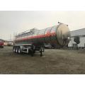 40m³ Insulation Asphalt Tanker Semi Trailer