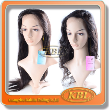 kbl indian remy hair wigs with bangs