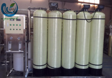 1500lph compact RO systems commercial water purifier china factory price