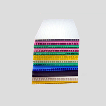 Custom Corrugated Plastic Medicine Box