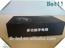 Powerful LED Flashlight For 365nm