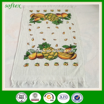 Home Textile wholesale Printed Kitchen Towel/Tea Towel bulk