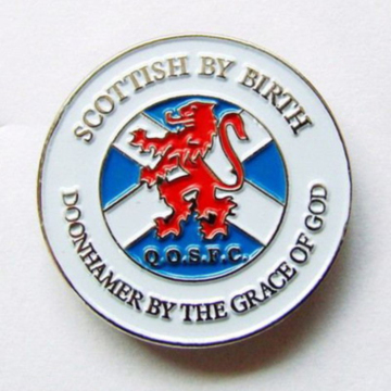 Promotion Iron soft enamel pins plating nickel