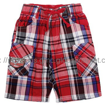 children clothes boys summer beach shorts with tommy jerry cartoon