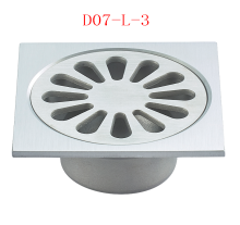 Precision casting Bath Drain