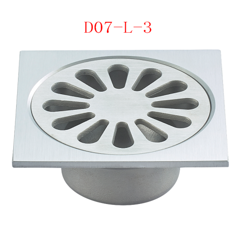 Precision casting Bath Drain