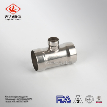 Sanitary Equal Coupling Connection Joint Pipe Fittings