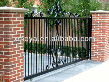 New simple sliding gate design