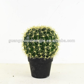 SJ3001020 Evergreen giant plastic cactus ball