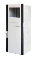 Custom Electrical Industrial Computer Cabinet