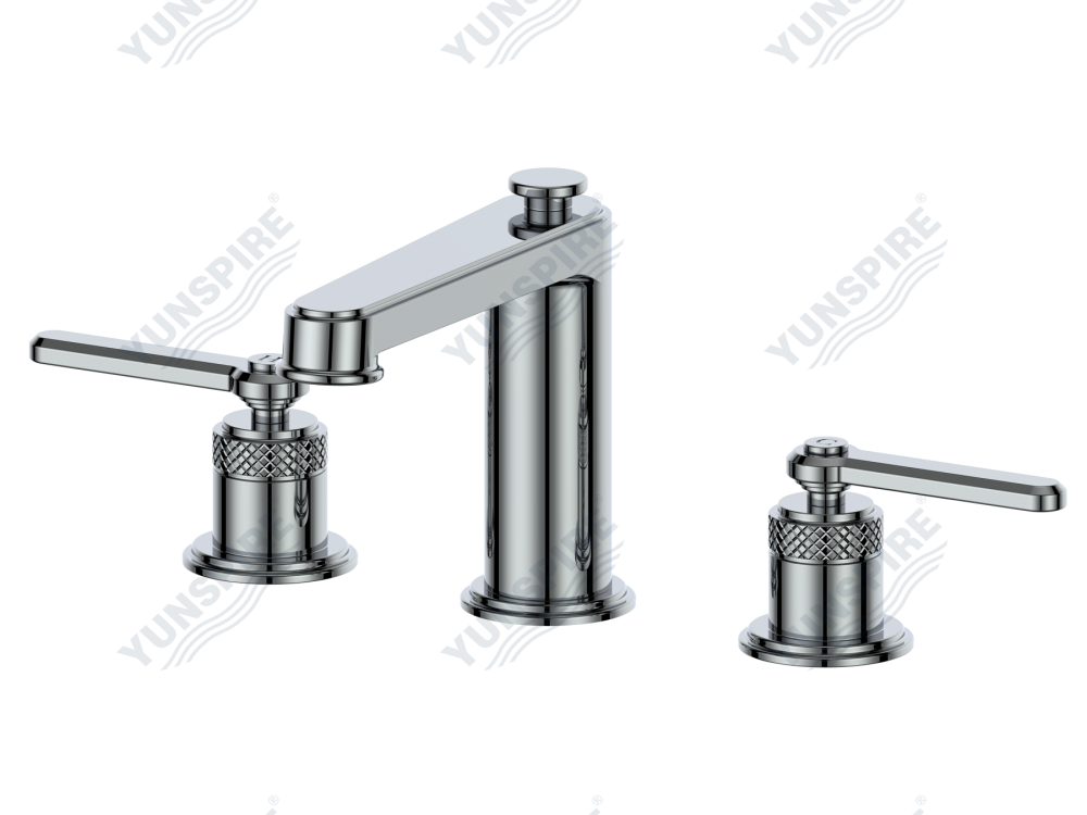 New Collection Earl Deck Mounted Basin Mixer
