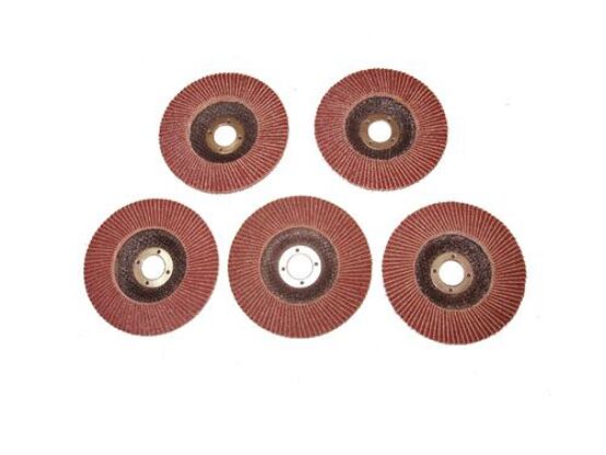 Aluminum Oxide Flap Disc