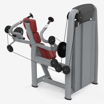 Professionell Commercial Gym Sittande Triceps Extension