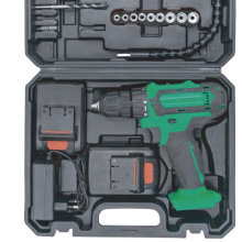 20V Screw Bit Replacement Tool Set with Two 1.5Ah Batteries