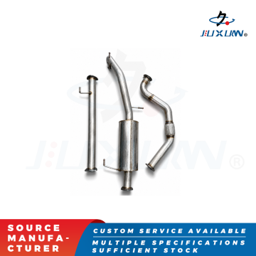 Ford Wildtrak V6 Exhaust Assembly