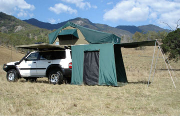 trailer tent