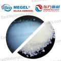 Aerogel powder for building thermal insulation coating