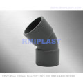 CPVC 45 stopni Elbow Din PN16