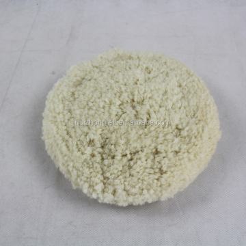 Wool Felt & Sponge Floor Polishing Pads