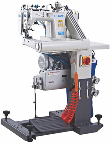 High-Speed Multifunctional Feed-off-the-arm Machine