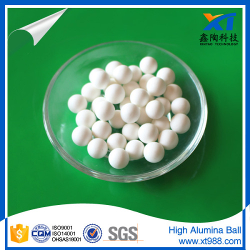 XINTAO 99.5% high alumina ball