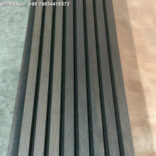 Nature Smoked Oak Veneer Acoustic Panel