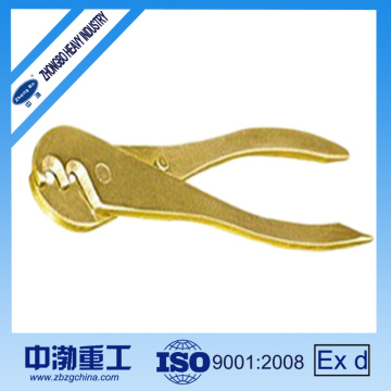Non Sparking Lock Wire Pliers Made in Botou China