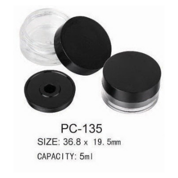 Empty Cosmetic Loose Powder Container