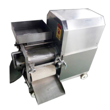 Automatic Fish Meat Deboning Machine: Separating and Removing Small Fish Bones - 180Kg Processing Capacity