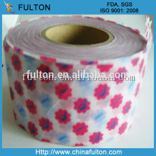 FDA Certified Printed Candy Twist Wrapping Wax Paper for candy wrapping