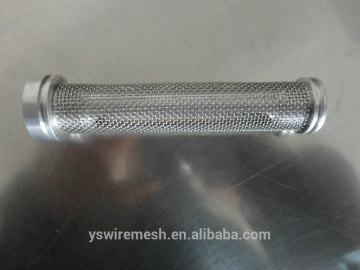 Filter cylinder for water filters