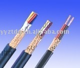 shield wire screened flexible control cables shield cable
